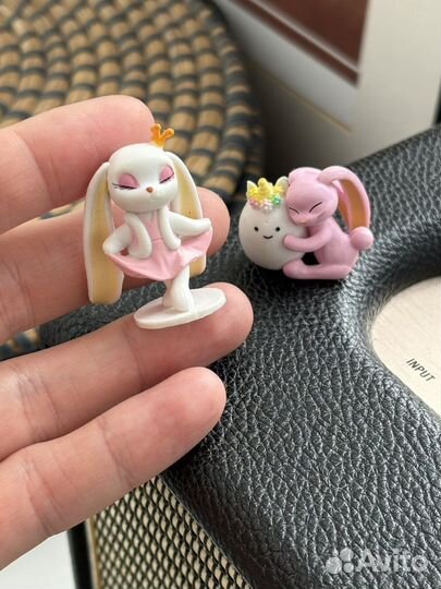 Chupa Chups Зайки Пиглет Piglette