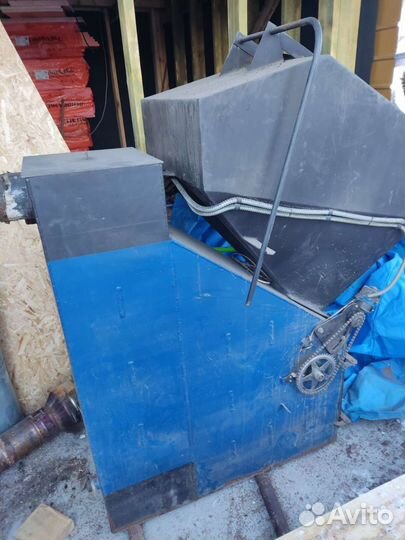 Котел автомат 40