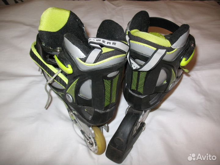 Детские ролики Amigosport р-р 30