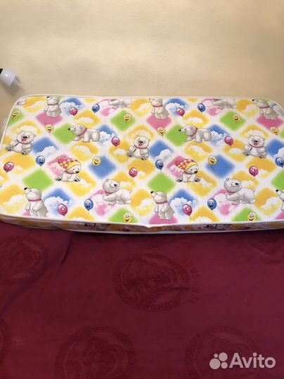 Матрас детский 160 80