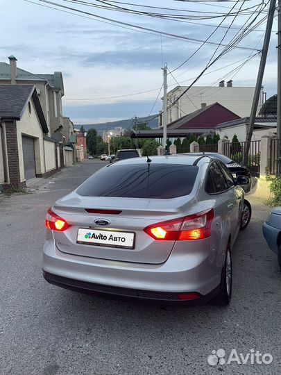 Ford Focus 1.6 МТ, 2011, 225 000 км