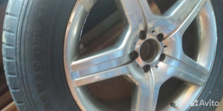 Nokian Tyres Hakkapeliitta Sport Utility 275/55 R19 115W