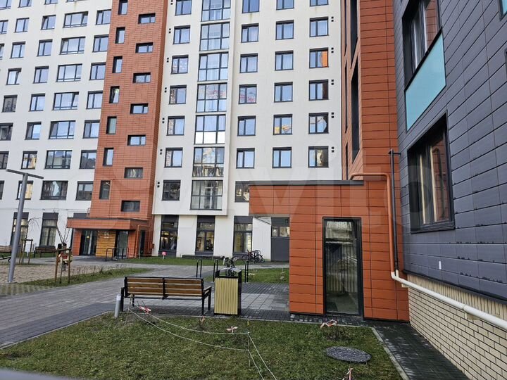 1-к. квартира, 38,5 м², 3/9 эт.
