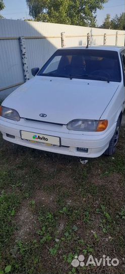 ВАЗ 2114 Samara 1.6 МТ, 2012, 271 000 км