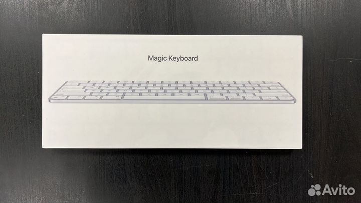 Apple Magic Keyboard 3 2021 MK2A3