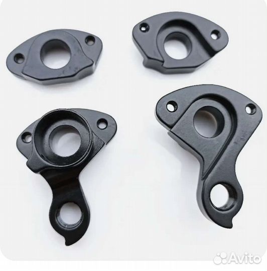 Дропауты под ось