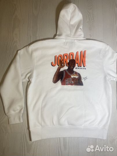 Толстовка Худи Hoodie Jordan Nike