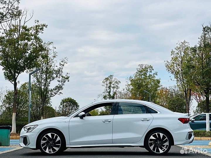 Audi A3 1.4 AT, 2022, 16 550 км