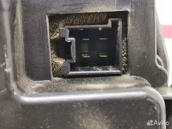 Моторчик печки для mercedes-benz C-Class (W203)