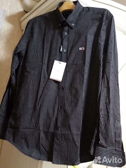 Рубашка мужская