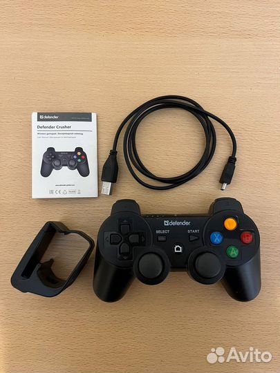 Геймпад Defender Crusher