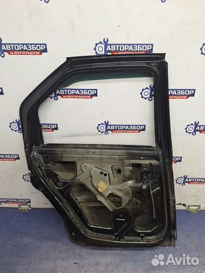 Дверь задняя левая Renault Logan 1
