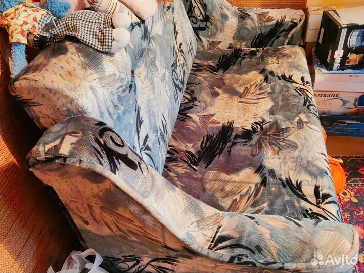 Диван кровать