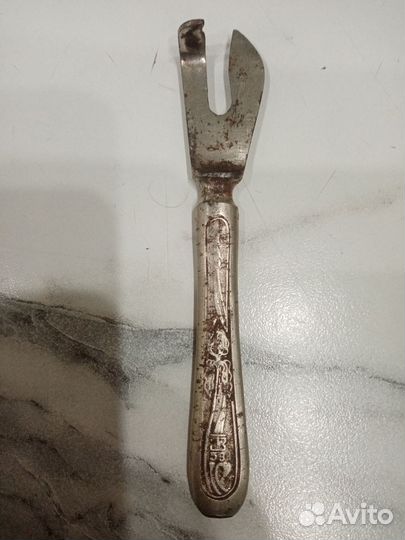 Нож открывашка СССР 1953