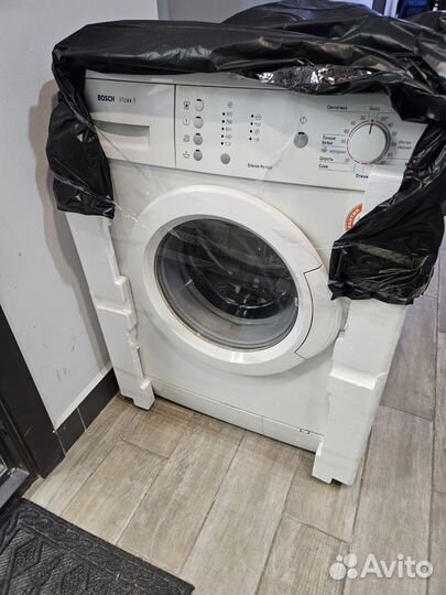 Стиральная машина бу bosch 5кг