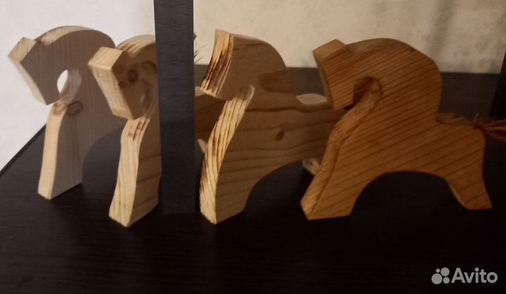 Фигурки для росписи