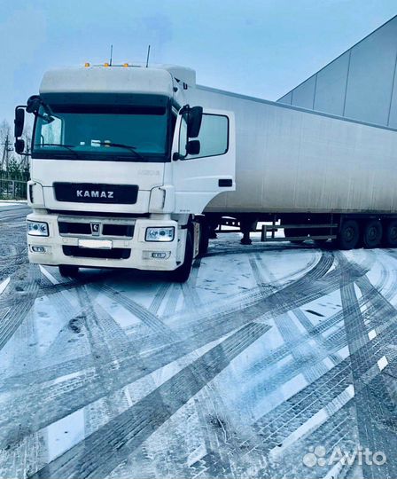 Грузоперевозки межгород