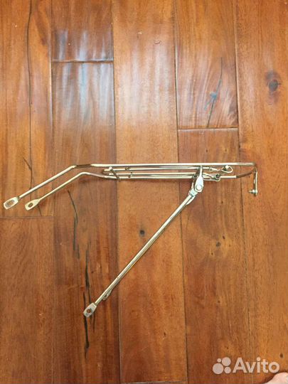 Велобагажник Forward