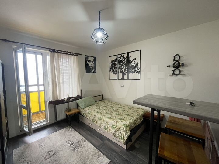 Квартира-студия, 23 м², 8/12 эт.