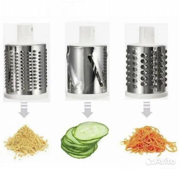 Кухонный комбайн ручной