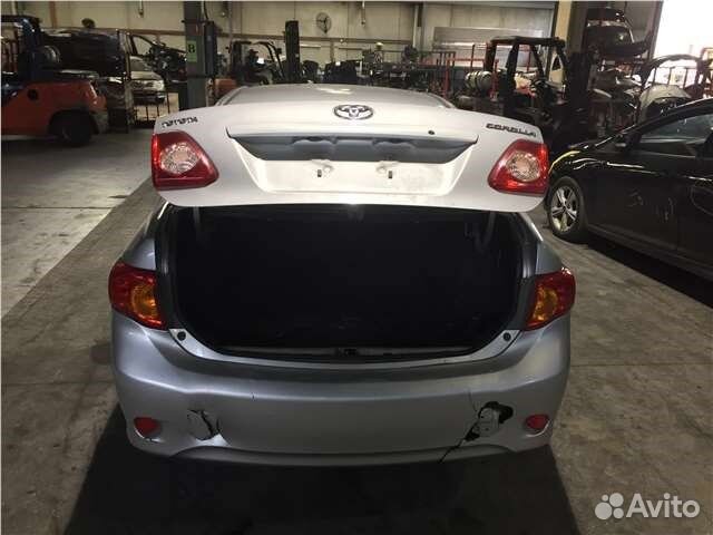 Разбор на запчасти Toyota Corolla E15