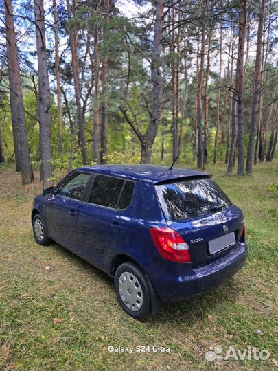 Skoda Fabia 1.2 МТ, 2013, 149 000 км