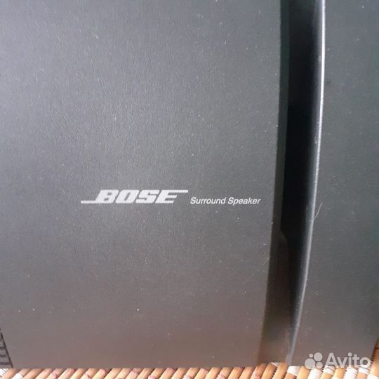 Колонки bose для домашнего кинотеатра