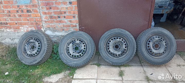 Dunlop Winter Maxx 205/65 R16 95T