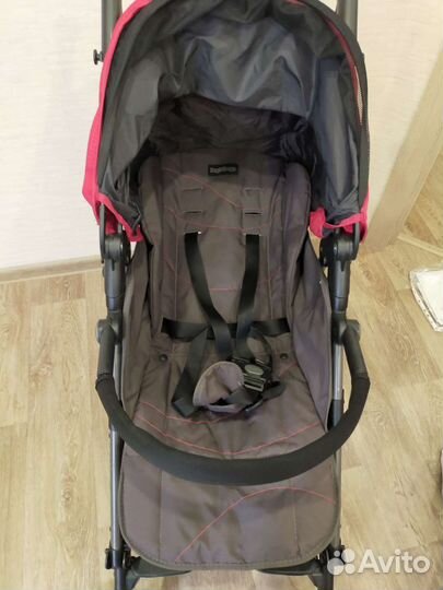 Прогулочная коляска Peg perego si completo