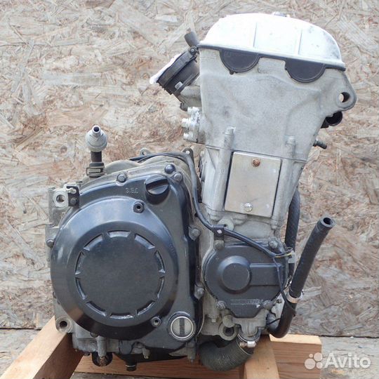 Контрактный двигатель Kawasaki ZX-9R 94-97 ZX900BE