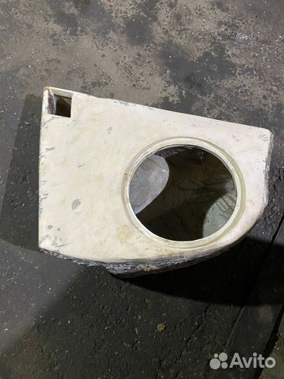 Стелс короб opel astra j gtc