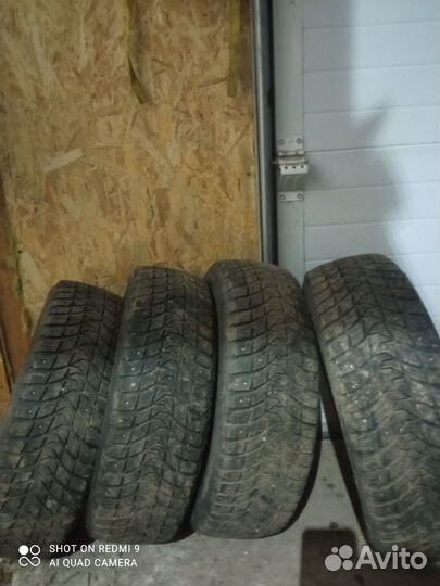 Michelin MXE Green 185/65 R15 92