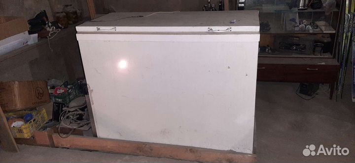 Холодильный ларь