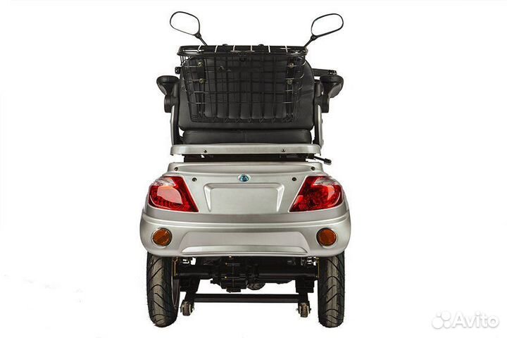 Электроскутер Volteco trike NEW