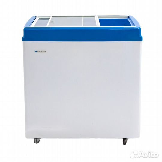 Лари морозильные Frostor