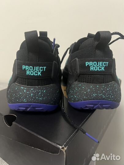 Кроссовки Under Armour Project Rock 6