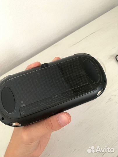 Sony PS Vita прошитая