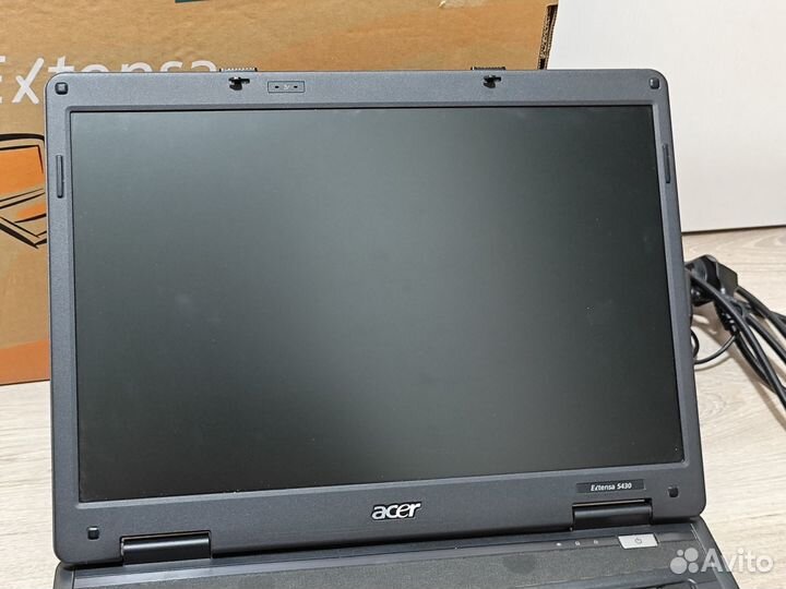 Ноутбук Acer Extensa 5430