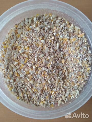 Каша для собак 10кг Краснодарский край