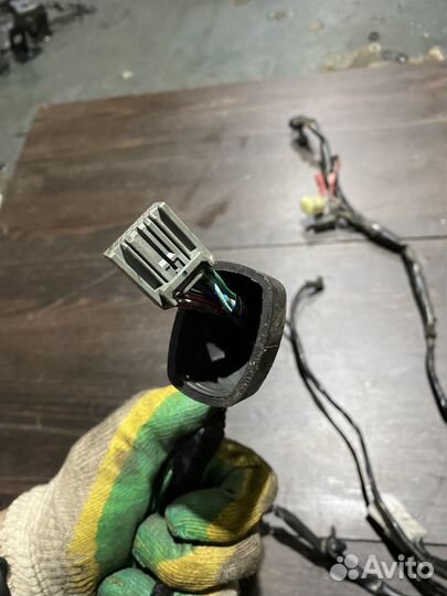 Проводка для Kawasaki ER6n 12-16