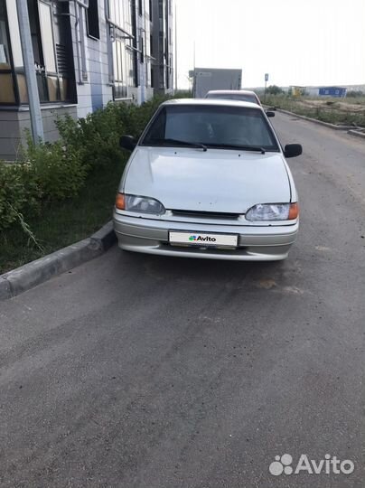 ВАЗ 2114 Samara 1.5 МТ, 2005, 154 000 км