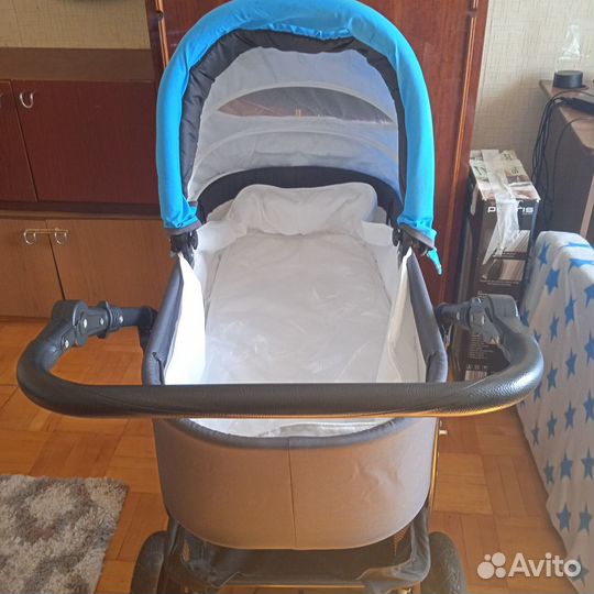 Продам коляску 2 в 1