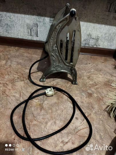 Обогреватель СССР