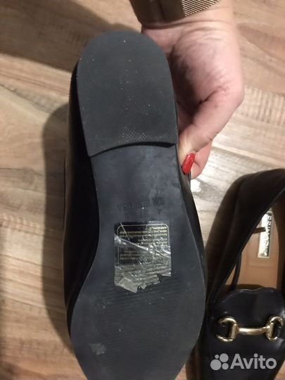 Лоферы Primark