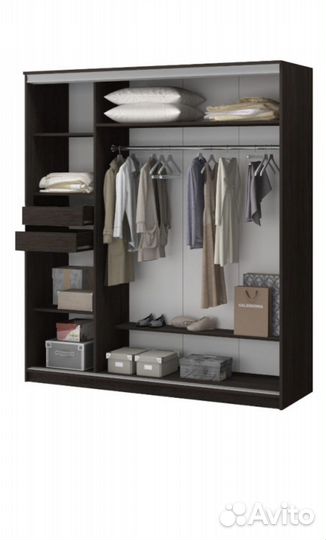 Шкаф купе новый