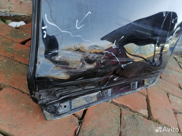 Дверь задняя левая Nissan X-Trail T32