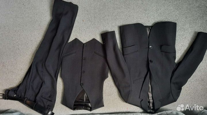 Школьный костюм для мальчика