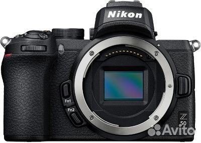 Фотоаппарат Nikon Z50 Body