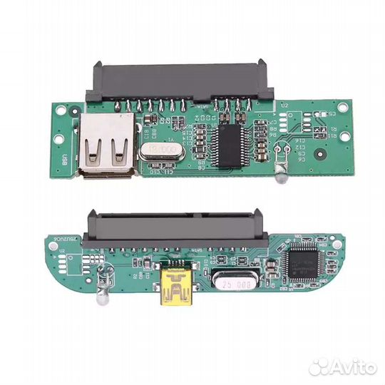 SATA USB 2.0 USB 3.0 Type-C 2,5 3,5