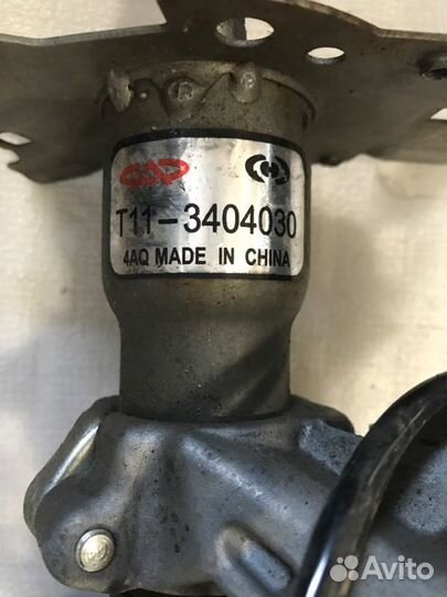 Рулевая колонка Chery Tiggo T11